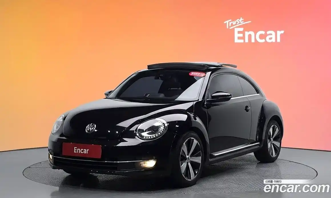 Volkswagen Beatle 2013 2.0 гидро в Москве, фото 34