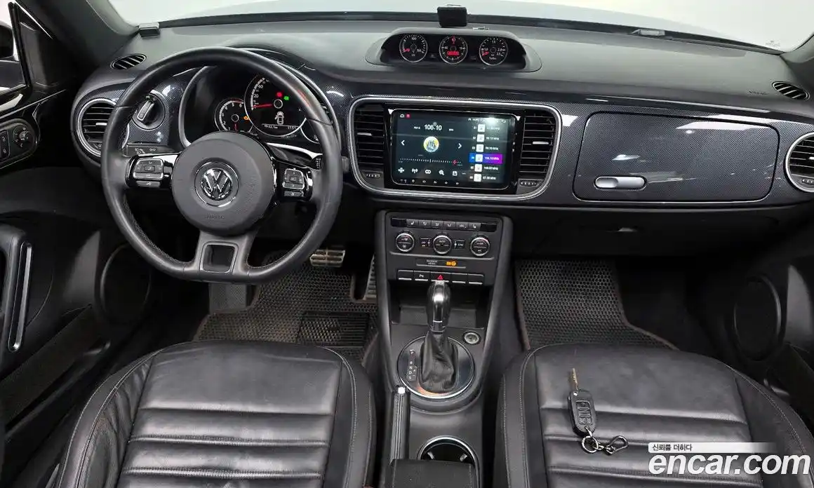Volkswagen Beatle 2013 2.0 гидро в Москве, фото 9