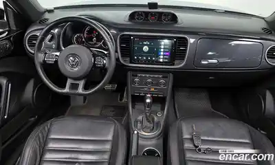 Volkswagen Beatle 2013 2.0 гидро в Москве, миниатюра 9
