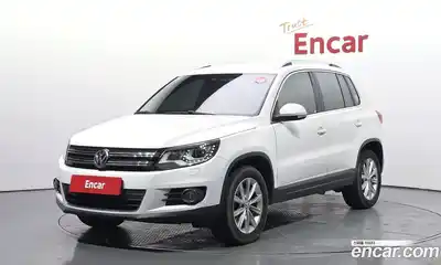 Volkswagen Tiguan, 2013