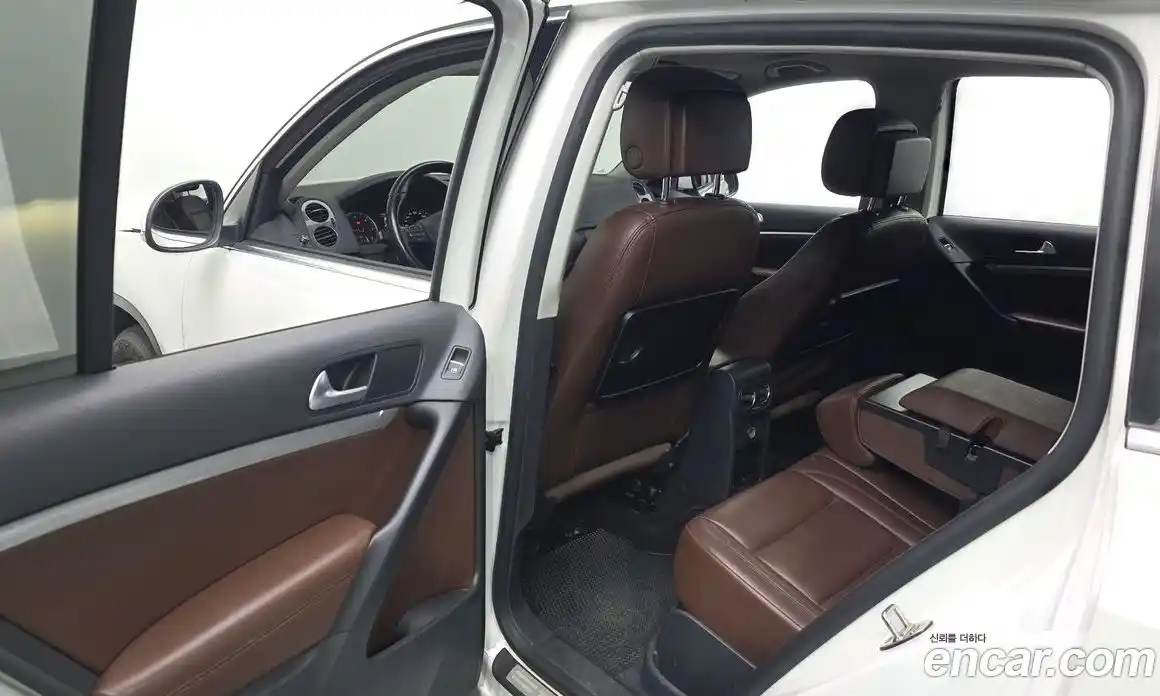 Volkswagen Tiguan 2013 2.0 гидро в Москве, фото 11