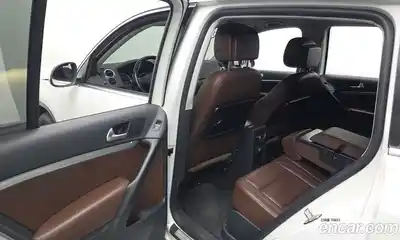 Volkswagen Tiguan 2013 2.0 гидро в Москве, миниатюра 11