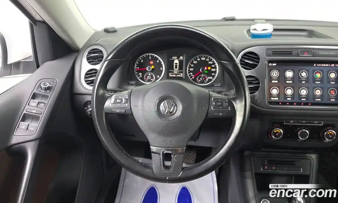 Volkswagen Tiguan 2013 2.0 гидро в Москве, фото 15