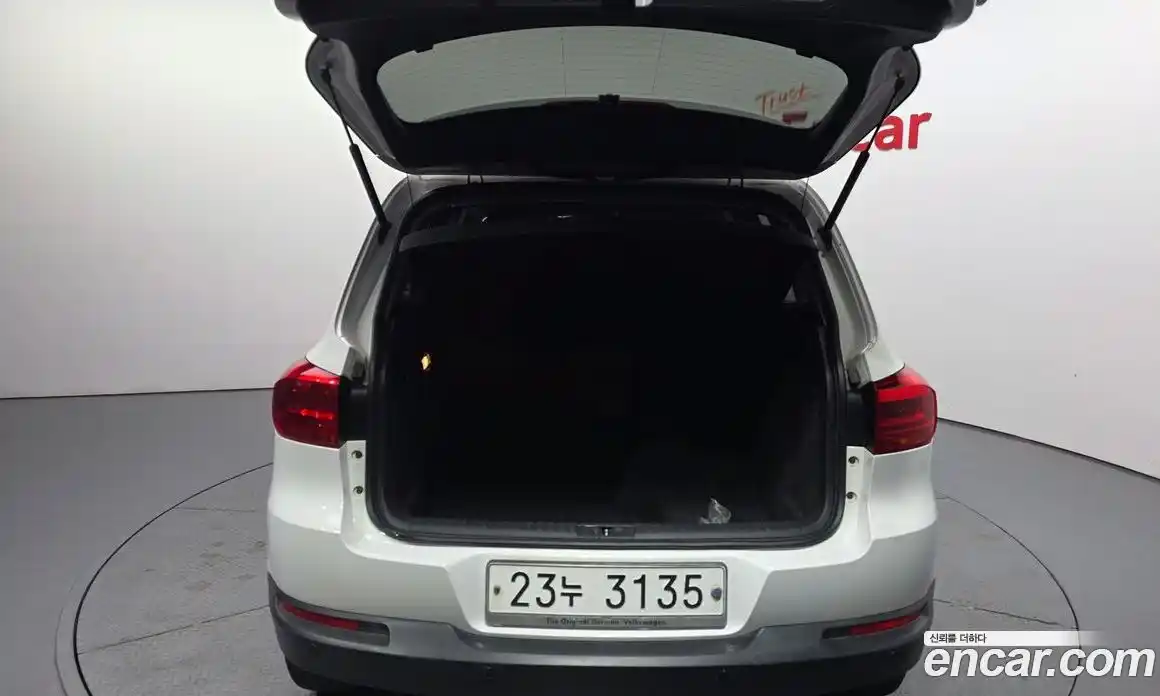 Volkswagen Tiguan 2013 2.0 гидро в Москве, фото 20