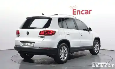 Volkswagen Tiguan 2013 2.0 гидро в Москве, миниатюра 2
