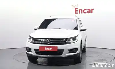 Volkswagen Tiguan 2013 2.0 гидро в Москве, миниатюра 3