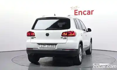 Volkswagen Tiguan 2013 2.0 гидро в Москве, миниатюра 4