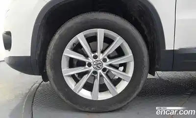 Volkswagen Tiguan 2013 2.0 гидро в Москве, миниатюра 5