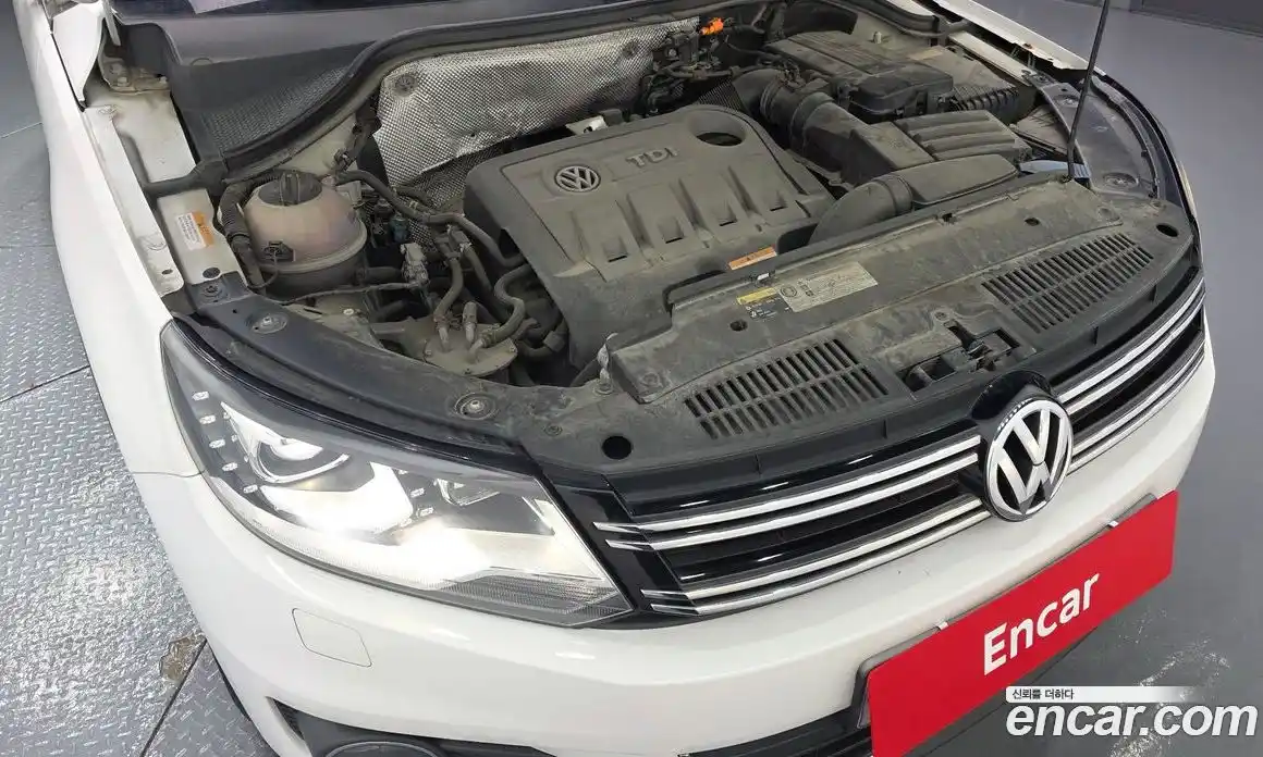 Volkswagen Tiguan 2013 2.0 гидро в Москве, фото 6