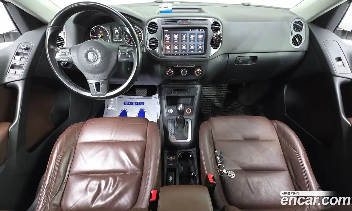 Volkswagen Tiguan 2013 2.0 гидро в Москве, фото 7