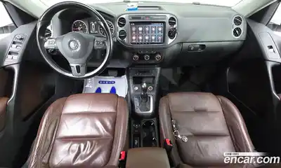 Volkswagen Tiguan 2013 2.0 гидро в Москве, миниатюра 7