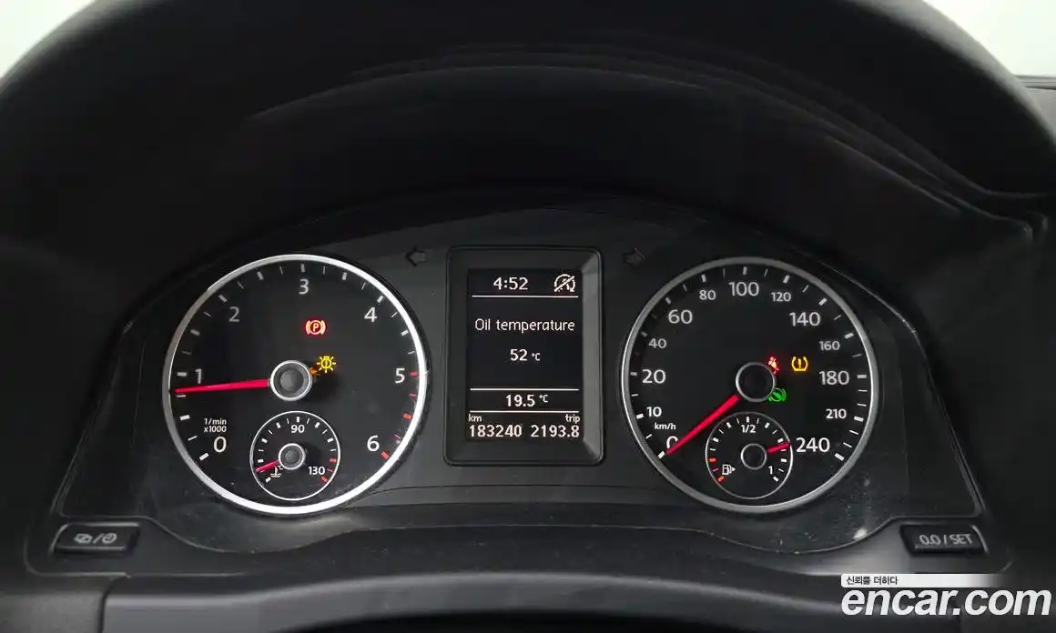 Volkswagen Tiguan 2013 2.0 гидро в Москве, фото 8