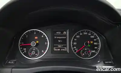 Volkswagen Tiguan 2013 2.0 гидро в Москве, миниатюра 8