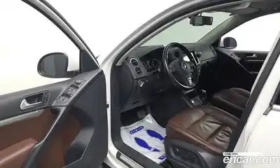 Volkswagen Tiguan 2013 2.0 гидро в Москве, миниатюра 10