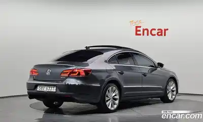Volkswagen CC 2014 2.0 гидро в Москве № 2132553, миниатюра 2