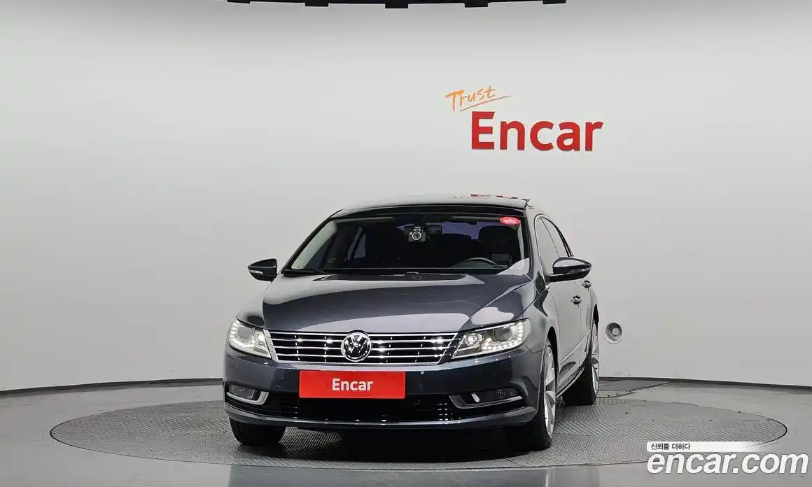 Volkswagen CC 2014 2.0 гидро в Москве № 2132553, фото 3