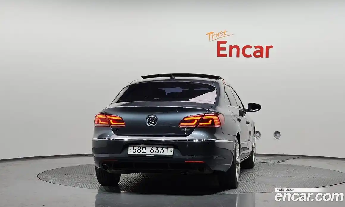 Volkswagen CC 2014 2.0 гидро в Москве № 2132553, фото 4