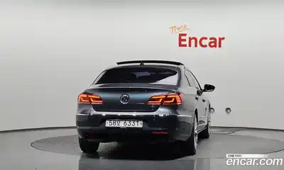 Volkswagen CC 2014 2.0 гидро в Москве № 2132553, миниатюра 4