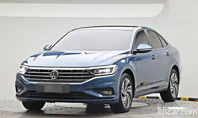 Volkswagen Jetta, 2021