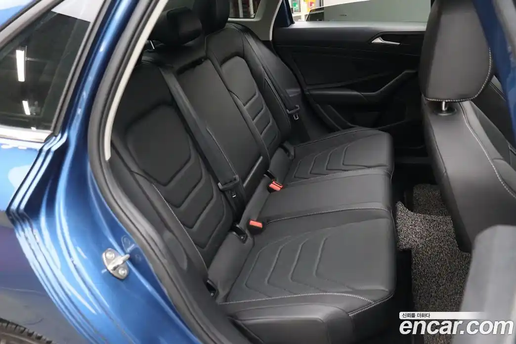 Volkswagen Jetta 2021 1.4 гидро в Москве, фото 12