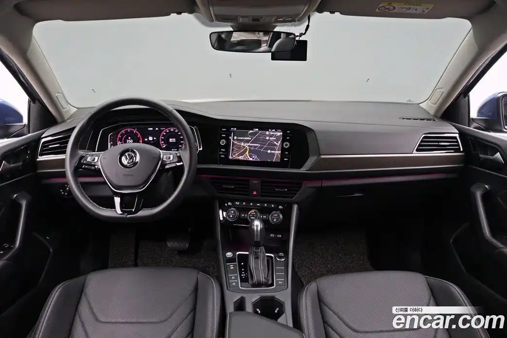 Volkswagen Jetta 2021 1.4 гидро в Москве, фото 14