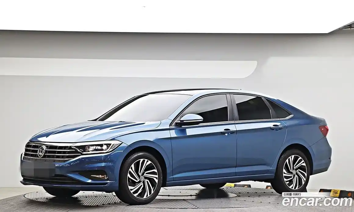 Volkswagen Jetta 2021 1.4 гидро в Москве, фото 3