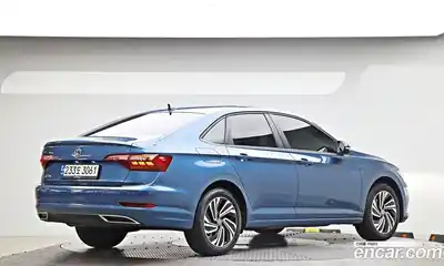 Volkswagen Jetta 2021 1.4 гидро в Москве, миниатюра 4
