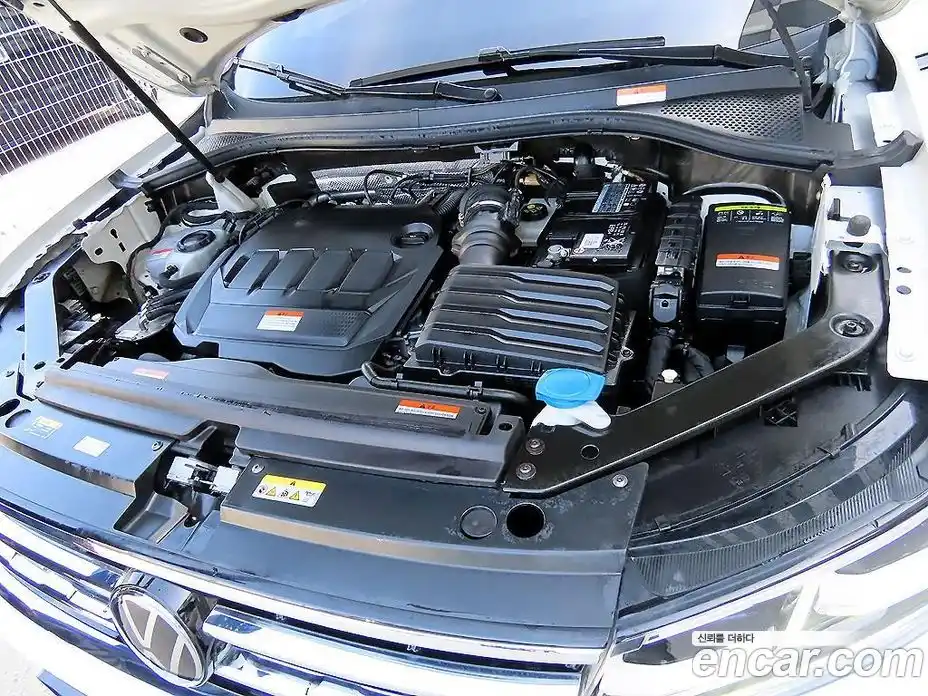 Volkswagen Tiguan 2022 2.0 гидро в Москве, фото 18