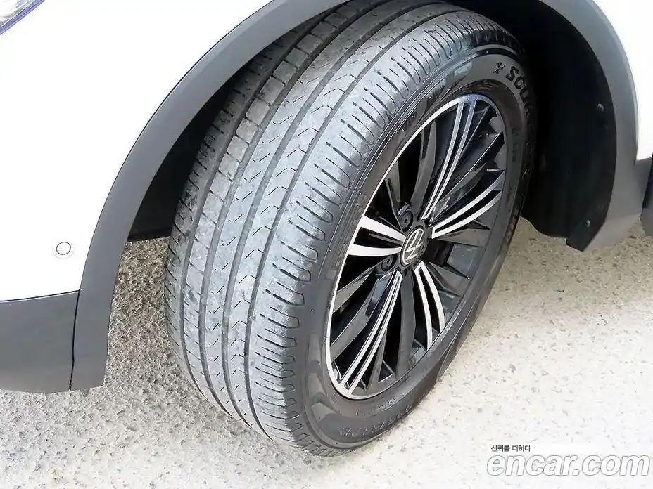 Volkswagen Tiguan 2022 2.0 гидро в Москве, фото 19