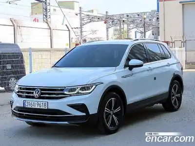 Volkswagen Tiguan 2022 2.0 гидро в Москве, миниатюра 2