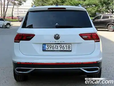 Volkswagen Tiguan 2022 2.0 гидро в Москве, миниатюра 4