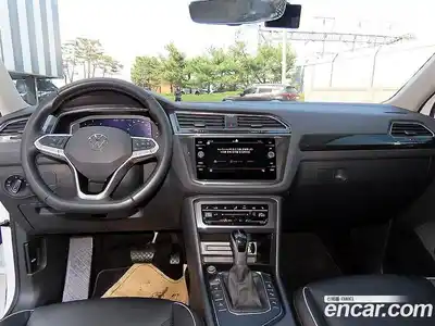 Volkswagen Tiguan 2022 2.0 гидро в Москве, миниатюра 7