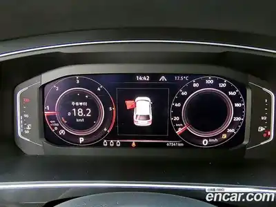 Volkswagen Tiguan 2022 2.0 гидро в Москве, миниатюра 9