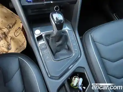 Volkswagen Tiguan 2022 2.0 гидро в Москве, миниатюра 10