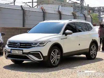 Volkswagen Tiguan 2023 2.0 гидро в Москве, миниатюра 2