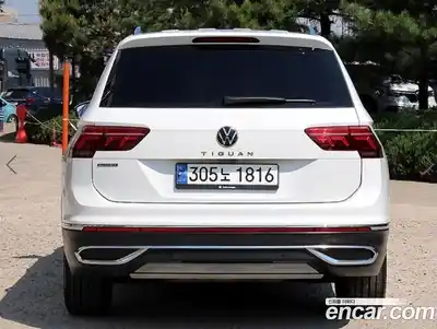 Volkswagen Tiguan 2023 2.0 гидро в Москве, миниатюра 4