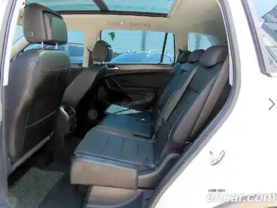 Volkswagen Tiguan 2023 2.0 гидро в Москве, миниатюра 6