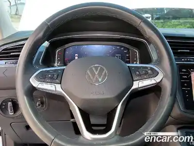 Volkswagen Tiguan 2023 2.0 гидро в Москве, миниатюра 8