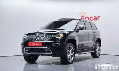 Jeep Cherokee, 2020