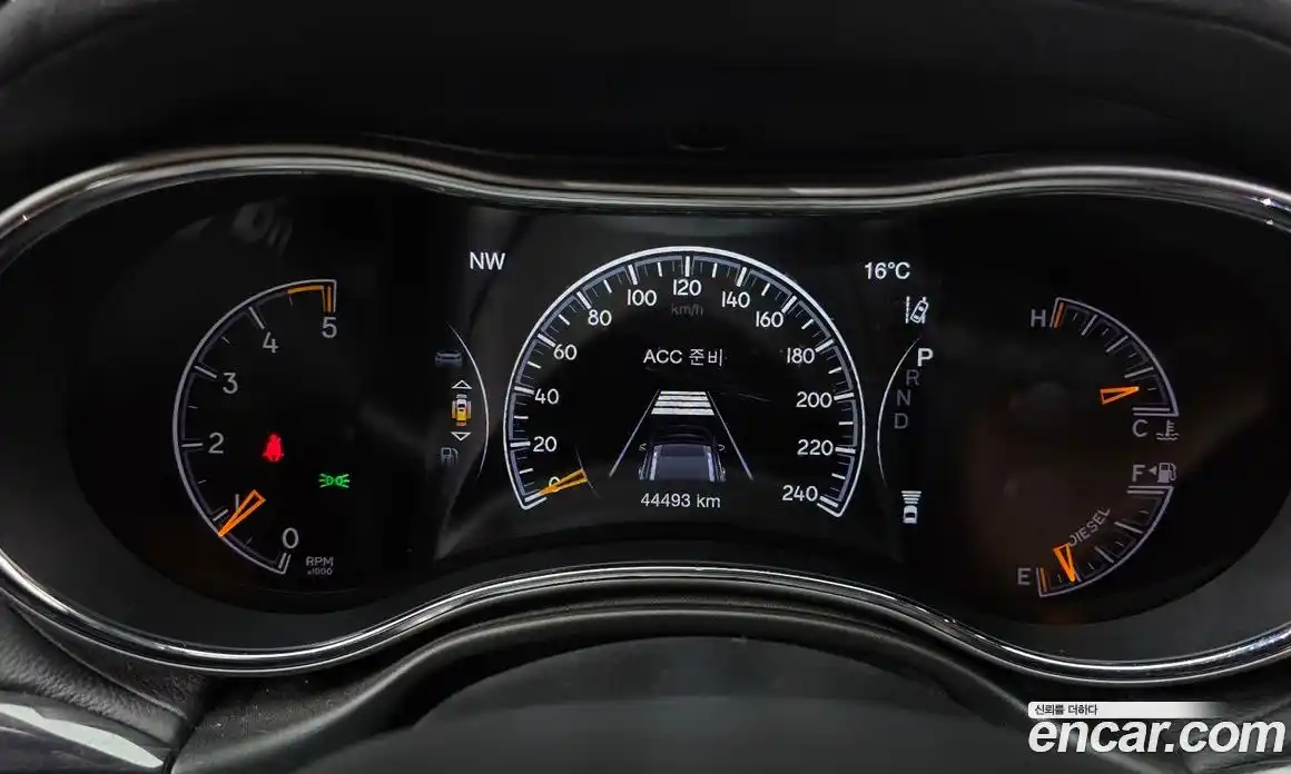 Jeep Cherokee 2020 3.0 гидро в Москве, фото 11