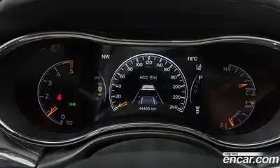 Jeep Cherokee 2020 3.0 гидро в Москве, миниатюра 11
