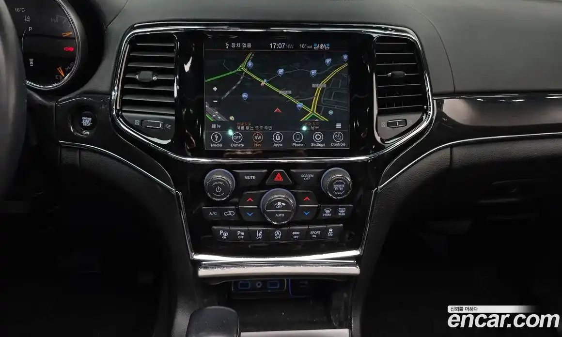 Jeep Cherokee 2020 3.0 гидро в Москве, фото 20