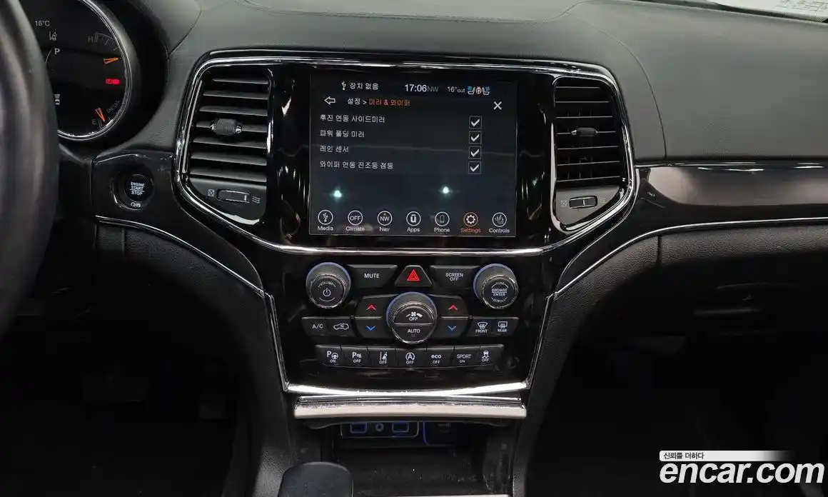 Jeep Cherokee 2020 3.0 гидро в Москве, фото 30