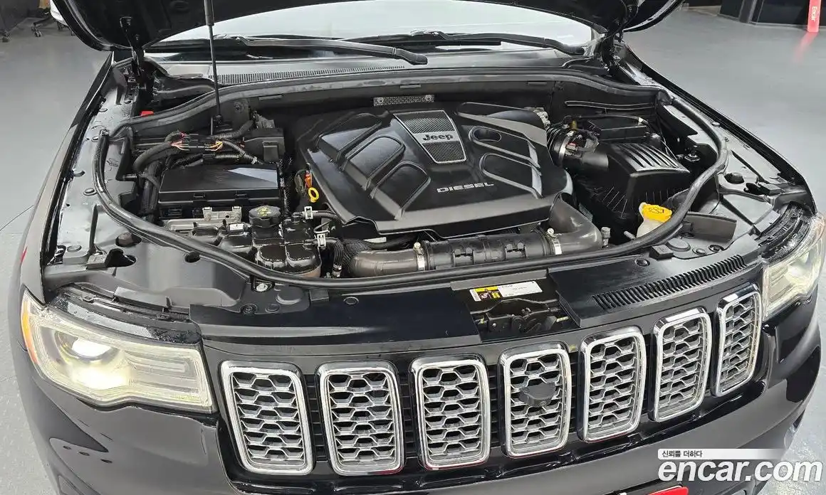 Jeep Cherokee 2020 3.0 гидро в Москве, фото 6