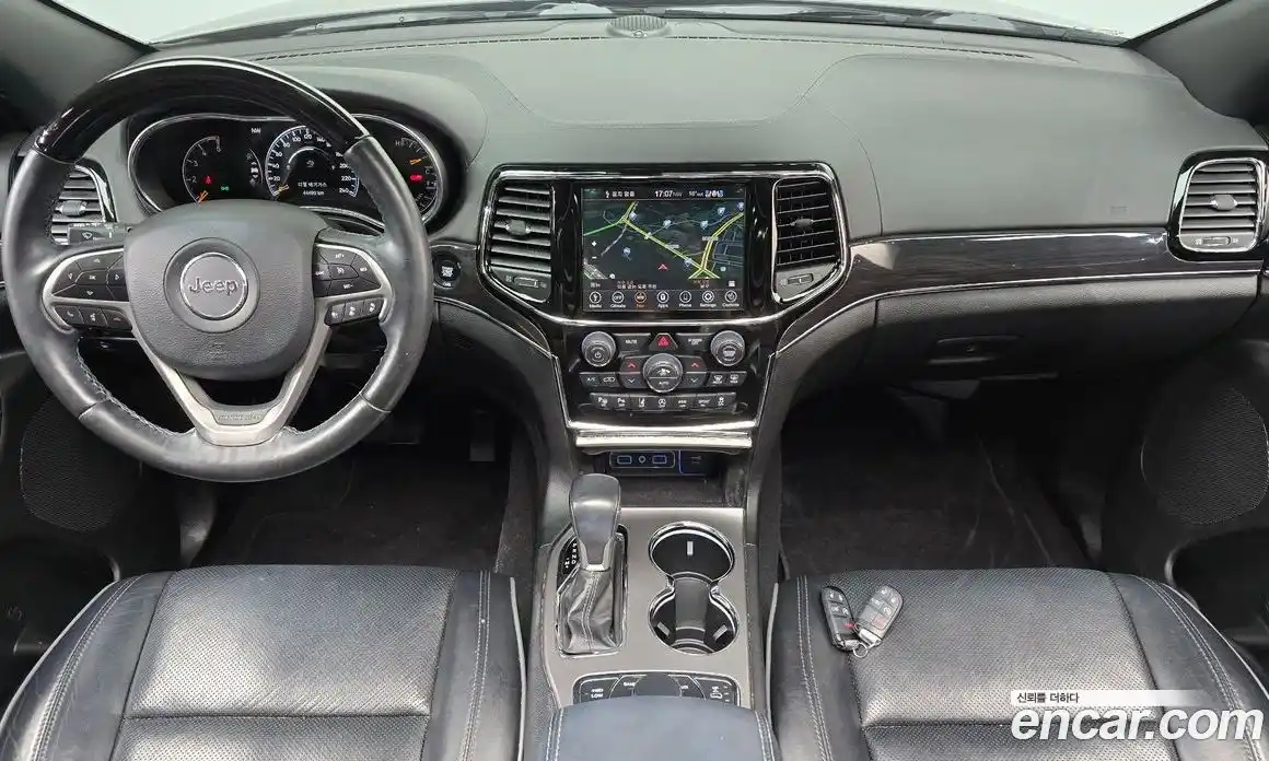 Jeep Cherokee 2020 3.0 гидро в Москве, фото 10