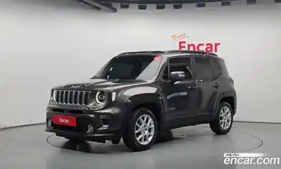 Jeep Renegade 2.4 Limited