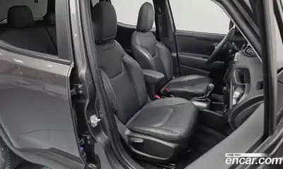 Jeep Renegade 2021 2.4 гидро в Москве, миниатюра 12
