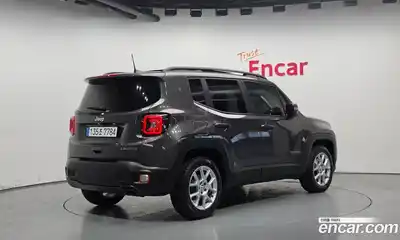 Jeep Renegade 2021 2.4 гидро в Москве, миниатюра 2