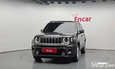 Jeep Renegade 2021 2.4 гидро в Москве, миниатюра 3