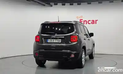 Jeep Renegade 2021 2.4 гидро в Москве, миниатюра 4